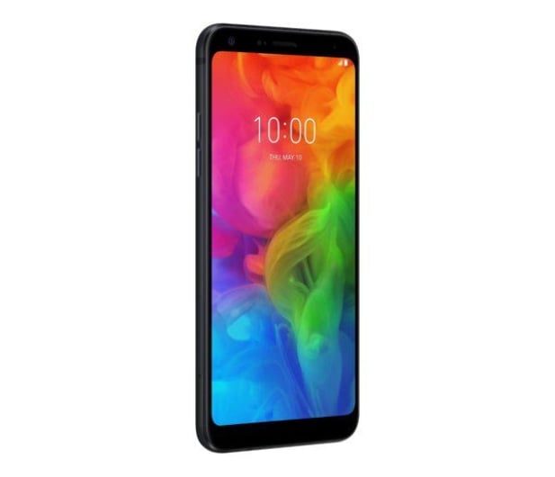 LG Q7 Czarny - 439925 - zdjęcie 4